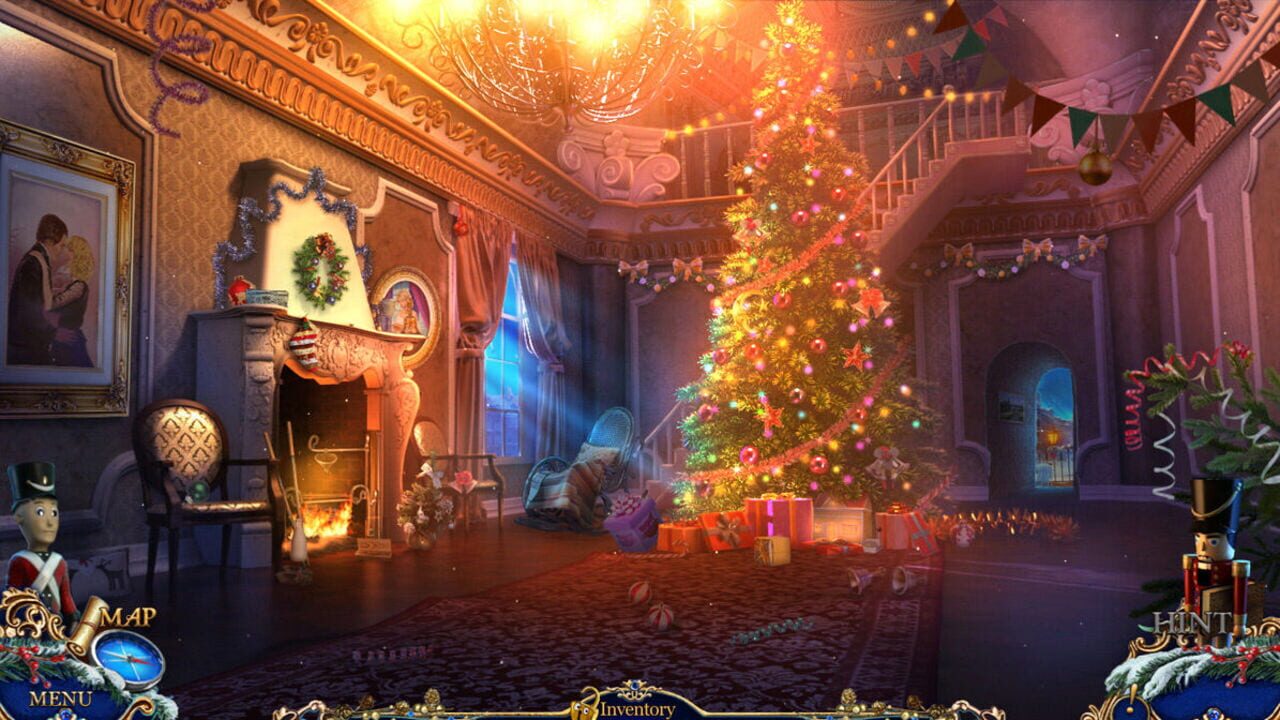 Screenshot for Christmas Stories: Hans Christian Andersen's Tin Soldier