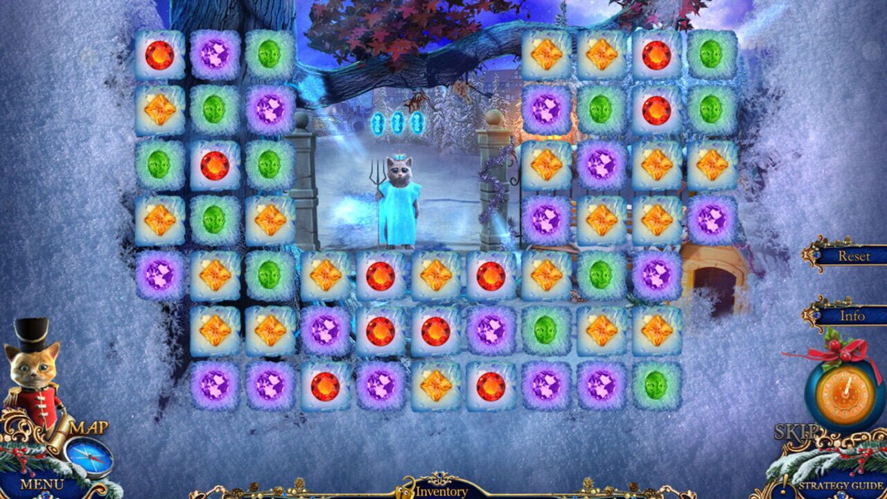 Screenshot for Christmas Stories: Hans Christian Andersen's Tin Soldier