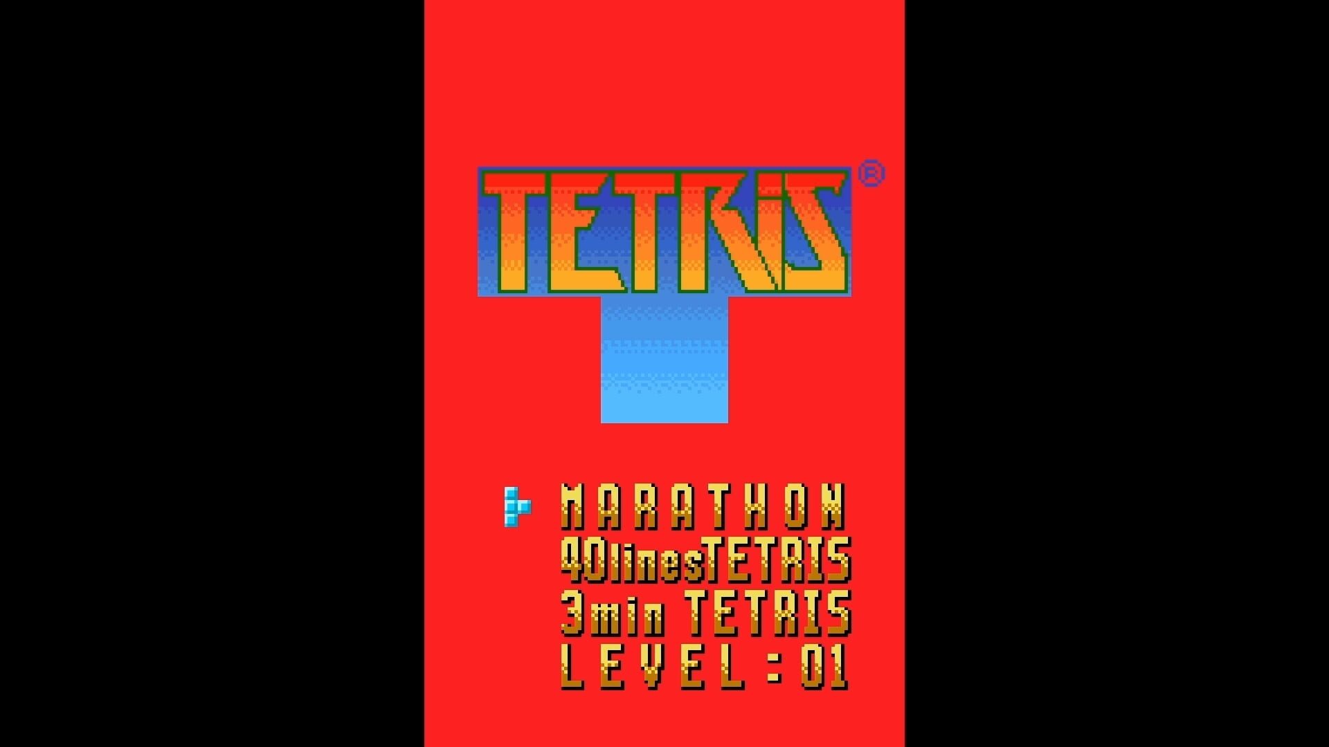 Screenshot for Tetris