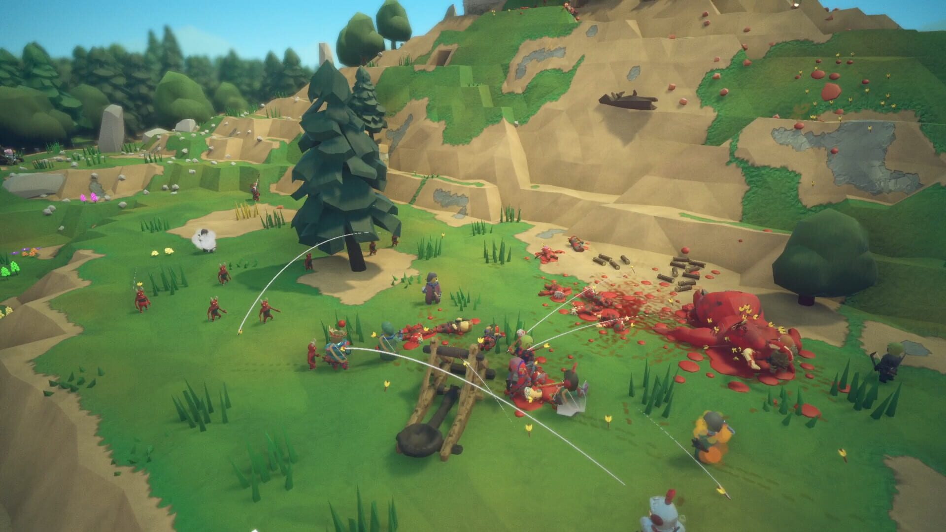 Screenshot for Noble Fates