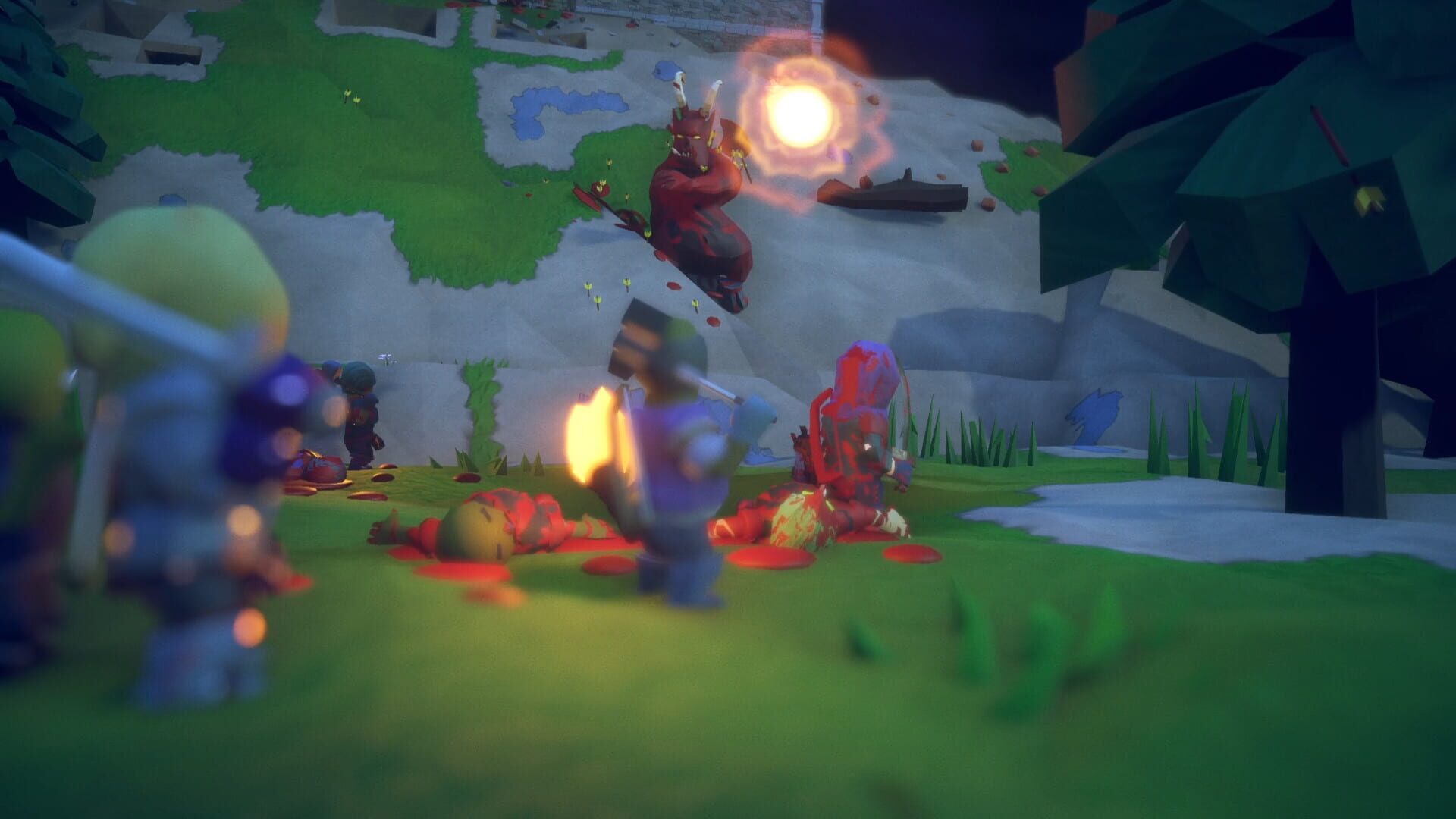 Screenshot for Noble Fates