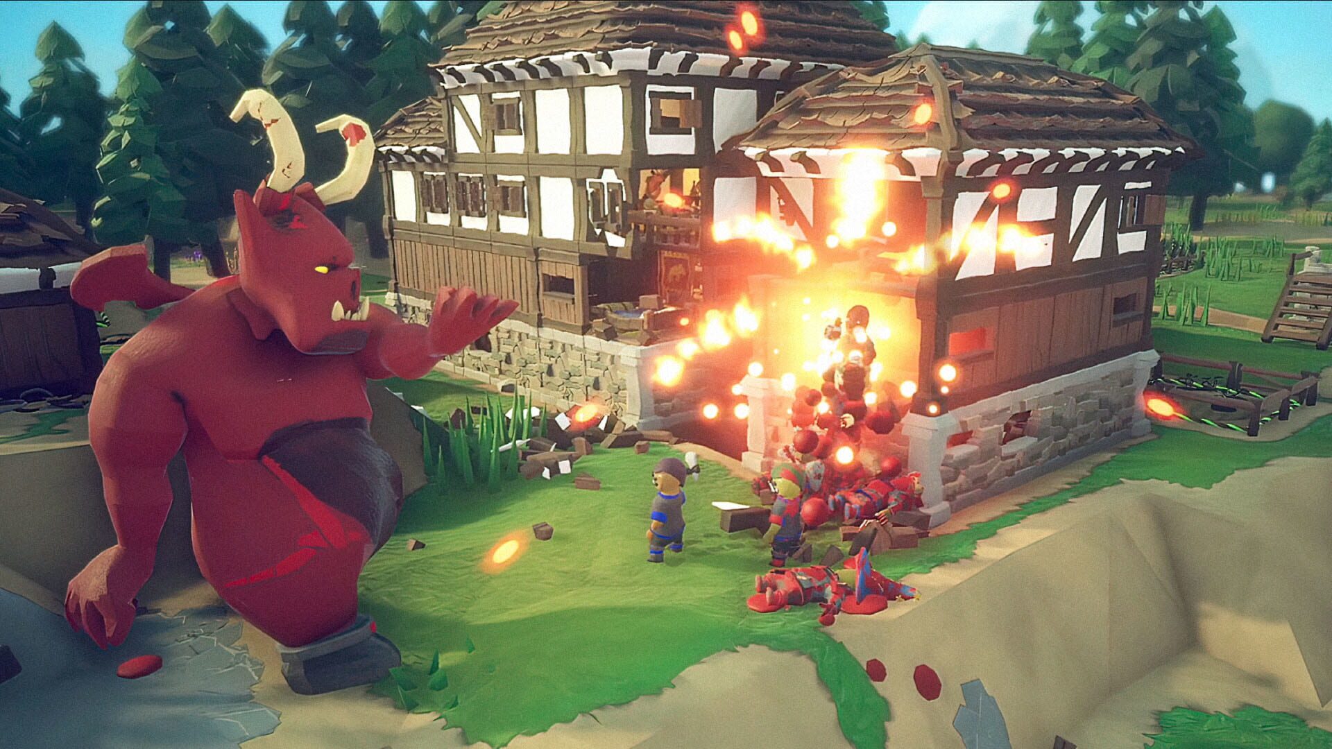 Screenshot for Noble Fates