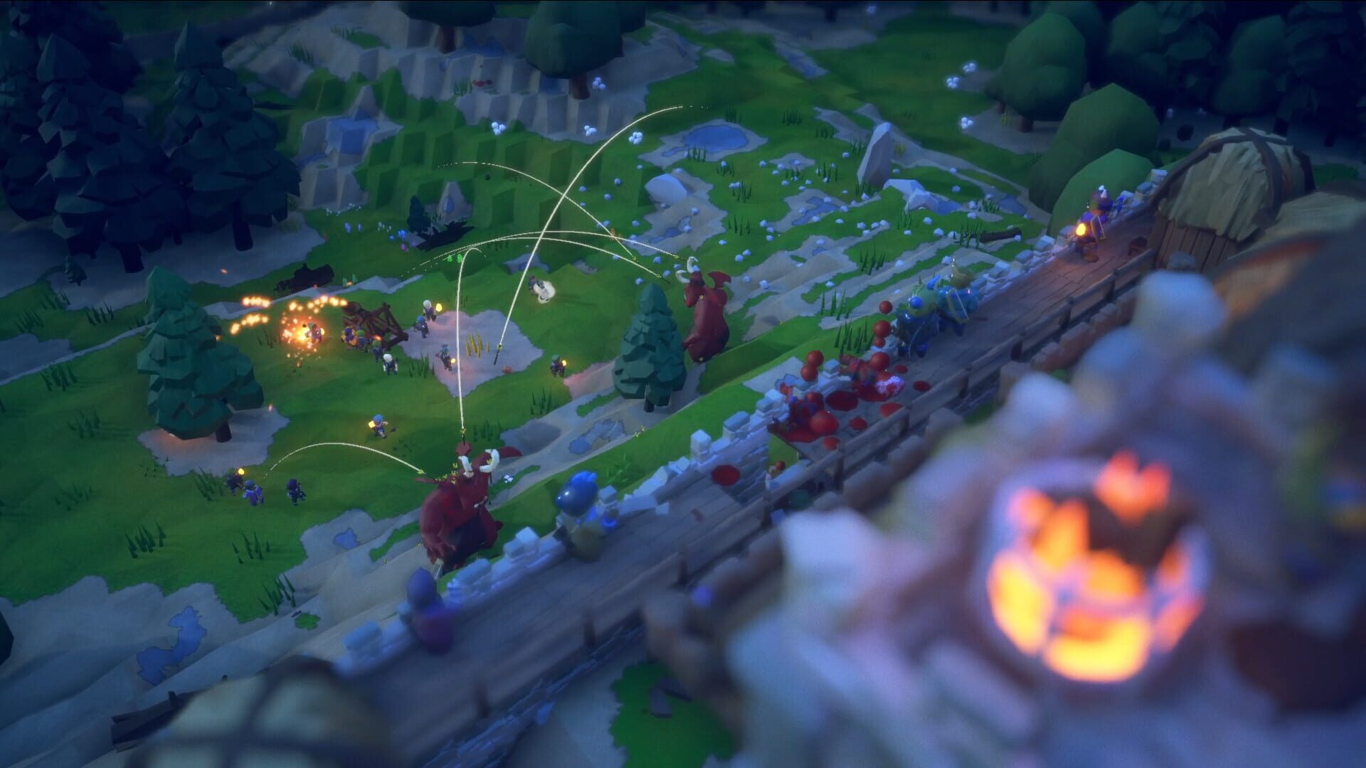 Screenshot for Noble Fates