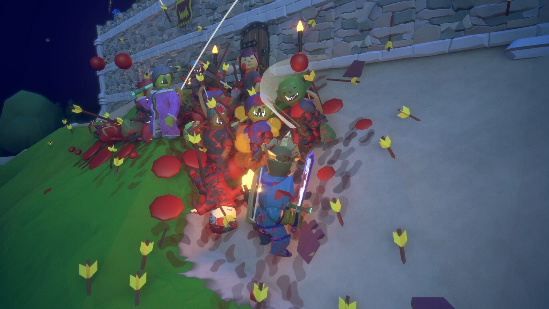 Screenshot for Noble Fates