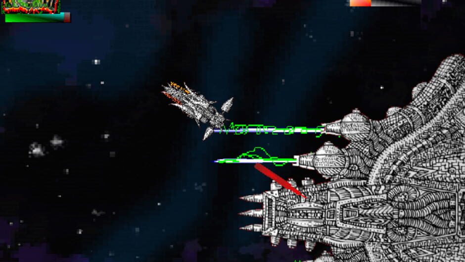 Screenshot for Molly and the Gunmids