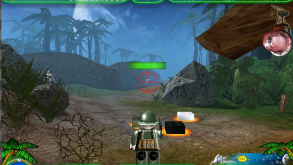 Screenshot for Small Army
