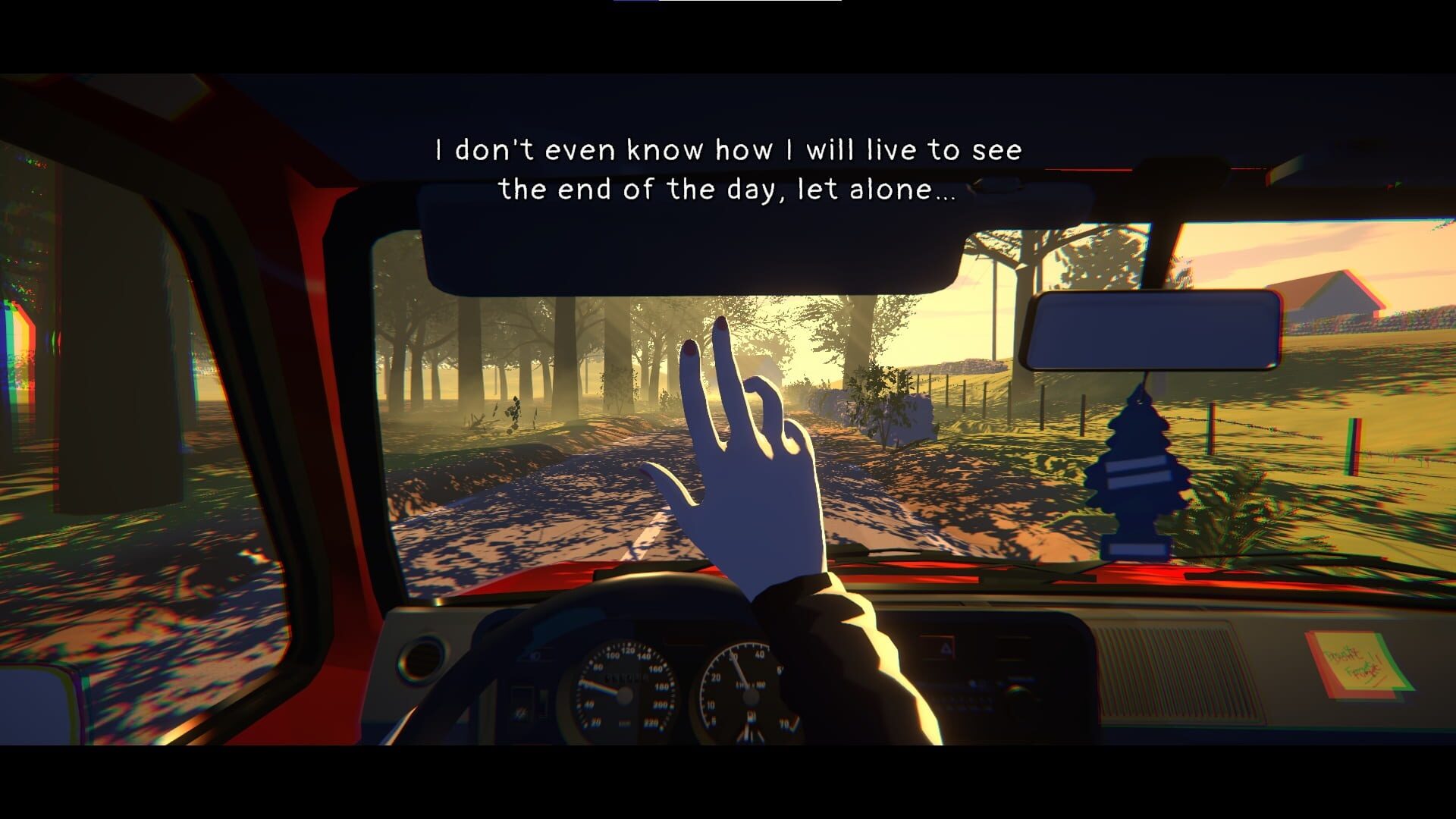 Screenshot for The Wreck