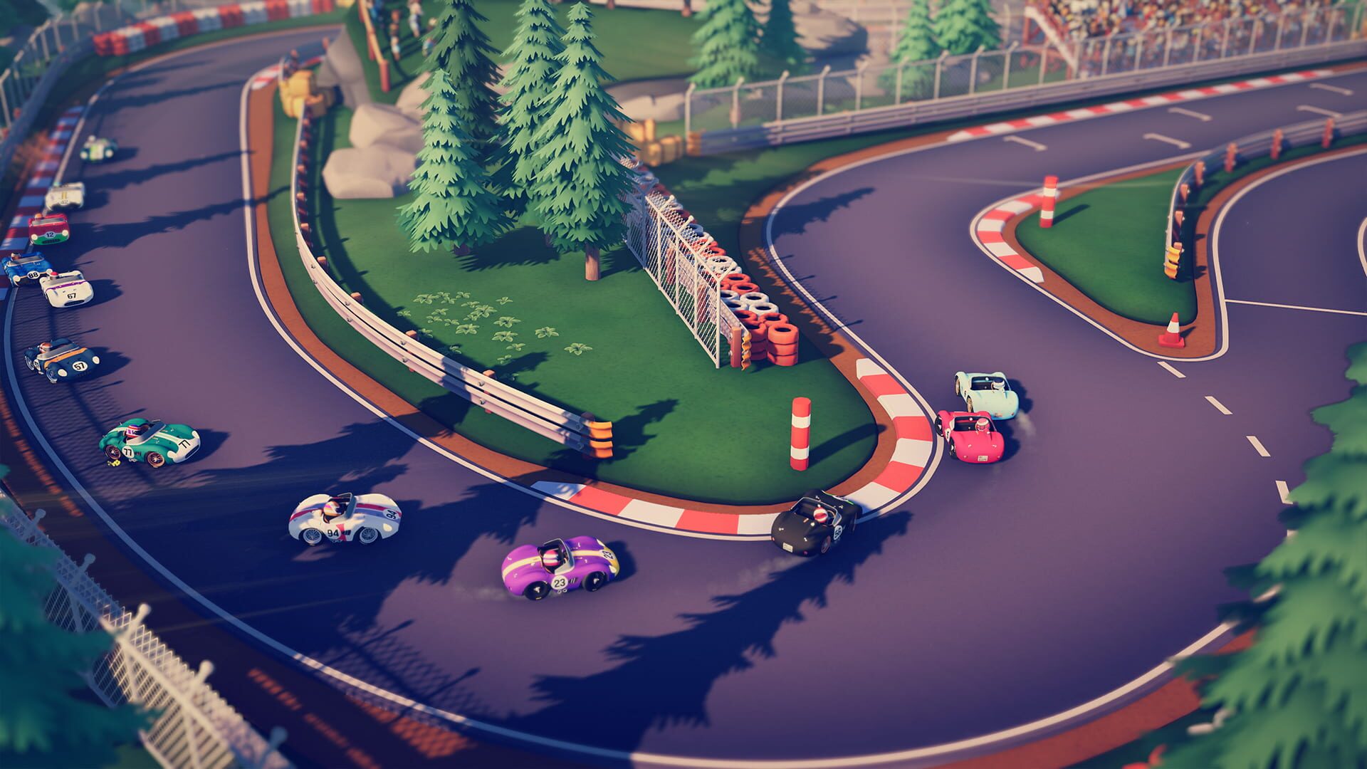 Screenshot for Circuit Superstars