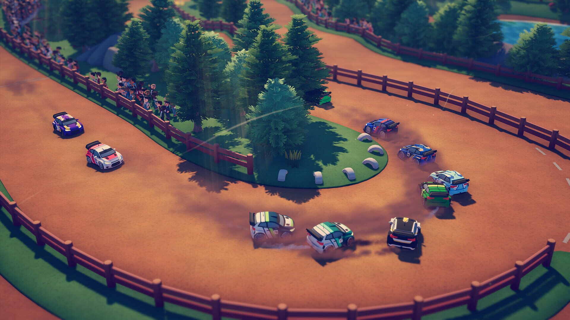 Screenshot for Circuit Superstars