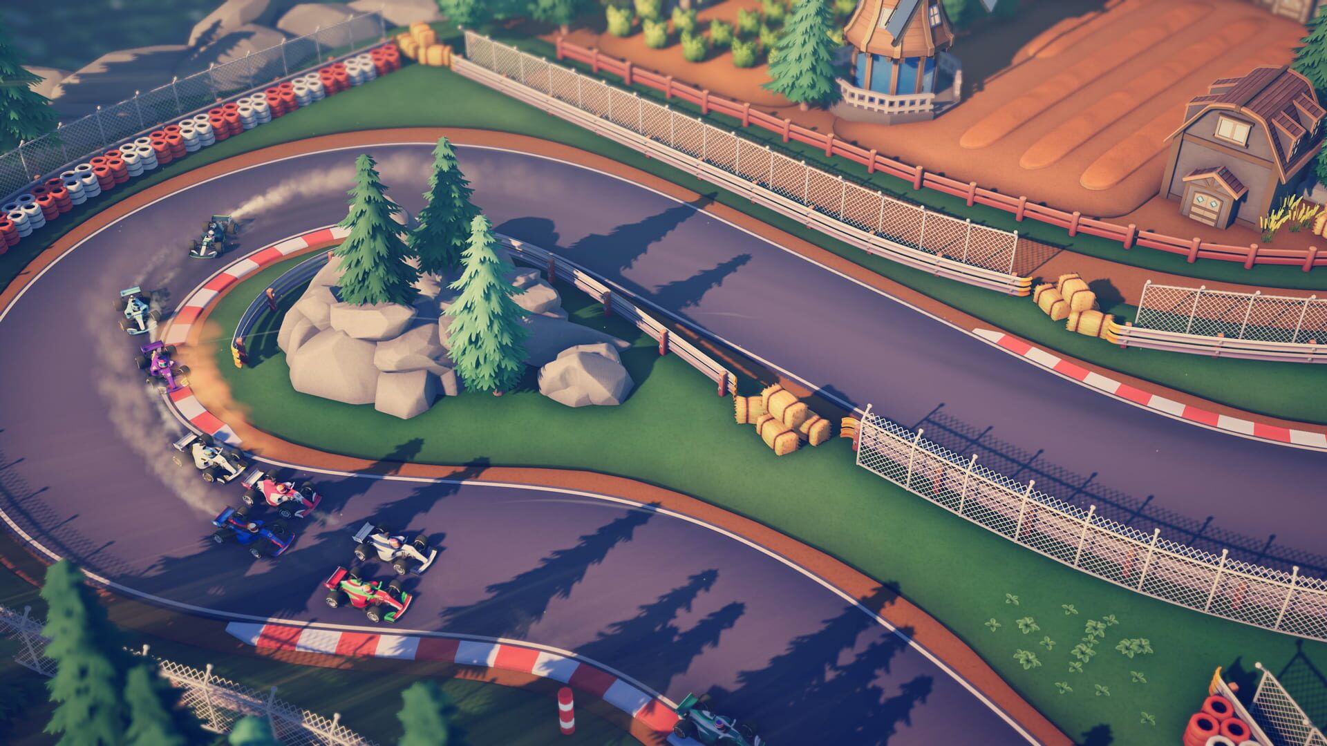 Screenshot for Circuit Superstars