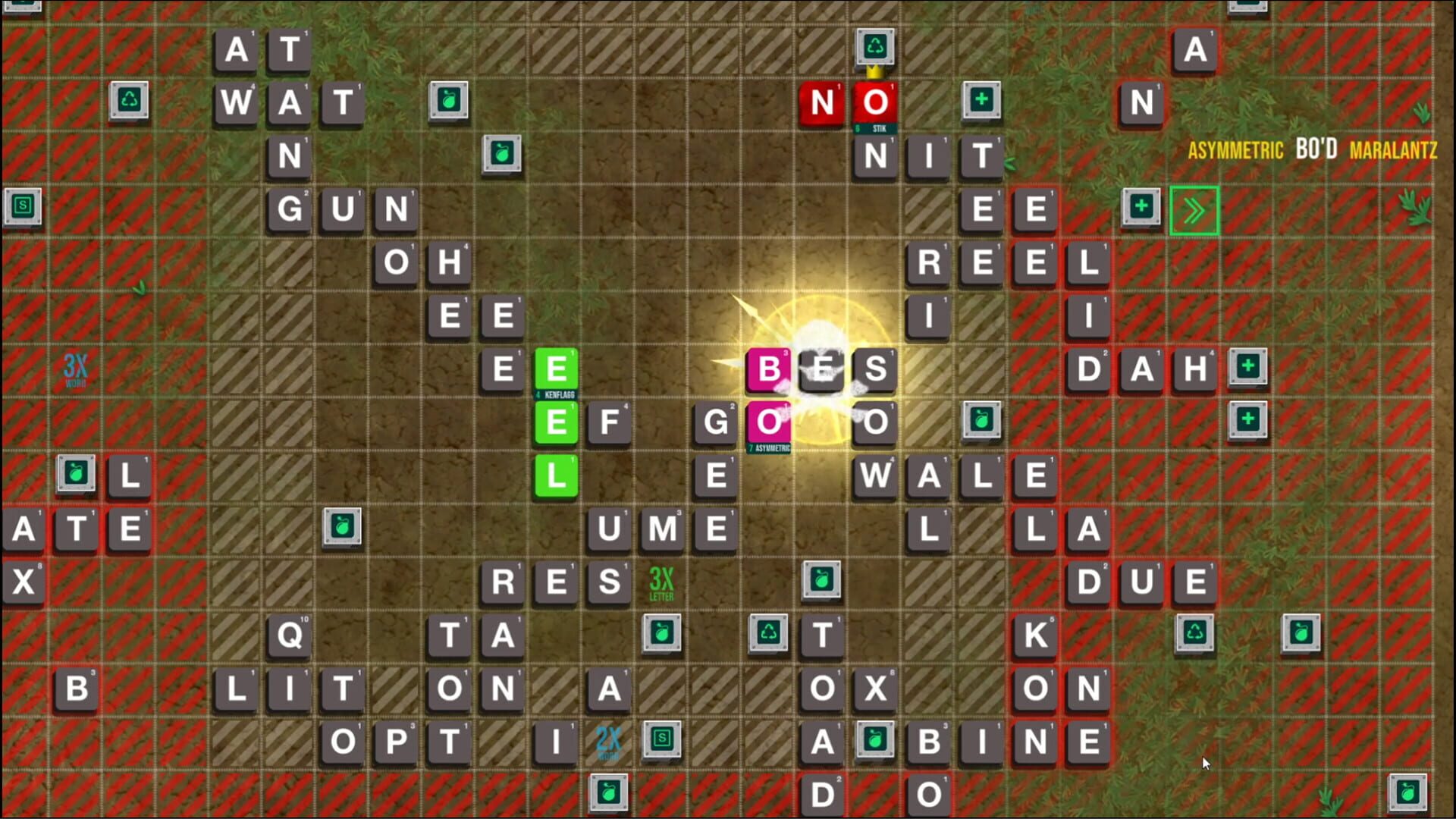 Screenshot for Babble Royale