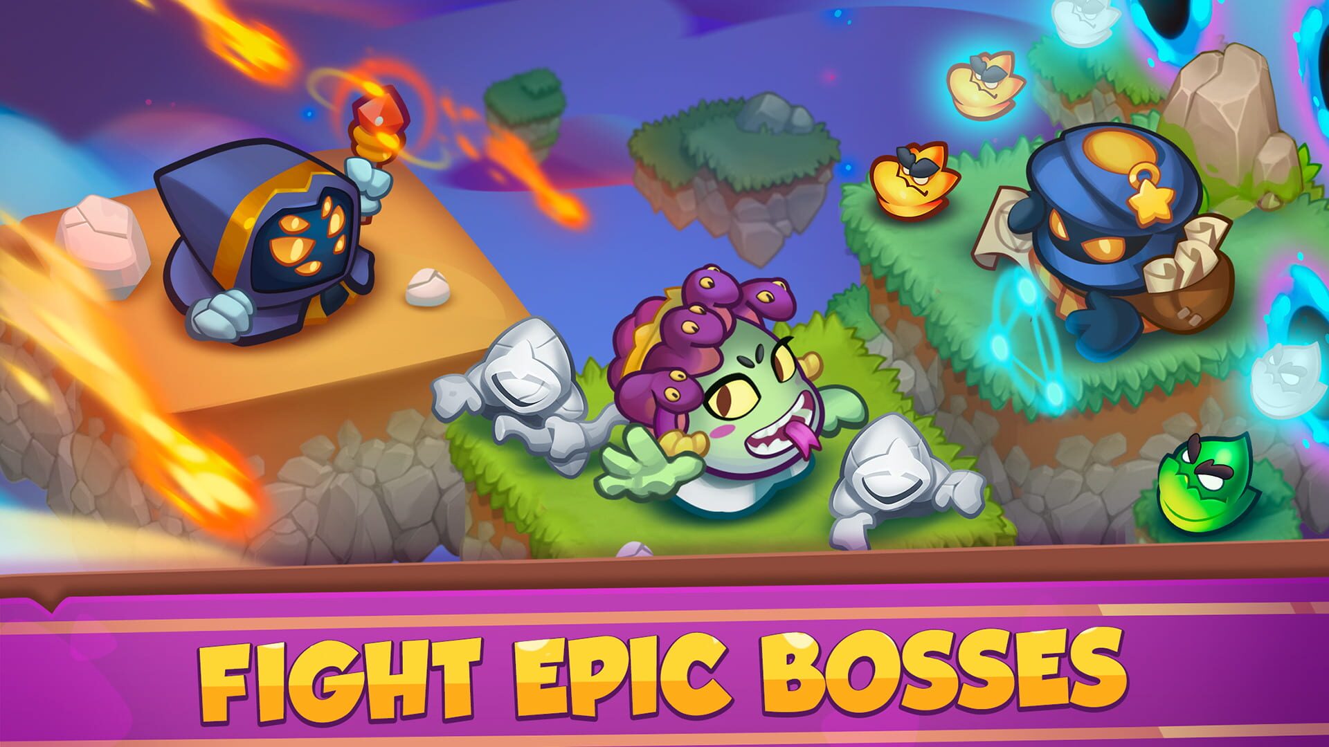 Screenshot for Rush Royale