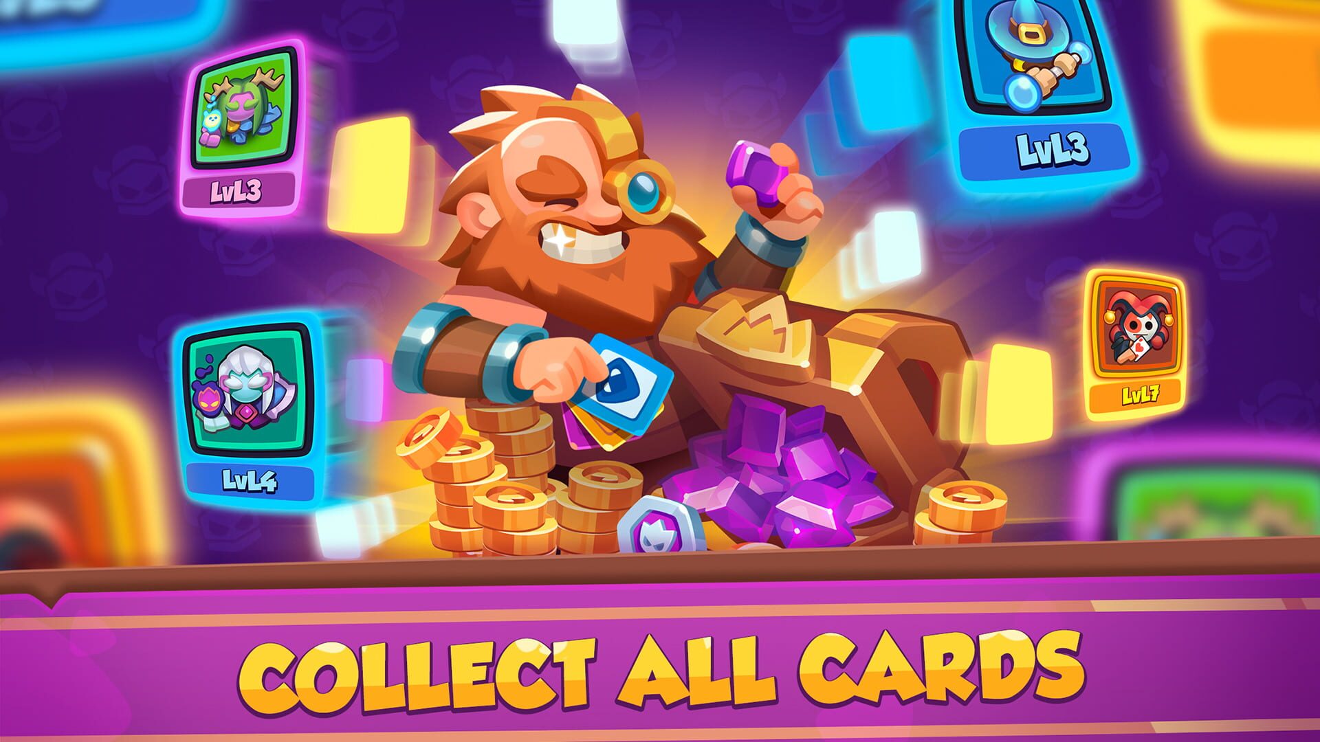 Screenshot for Rush Royale
