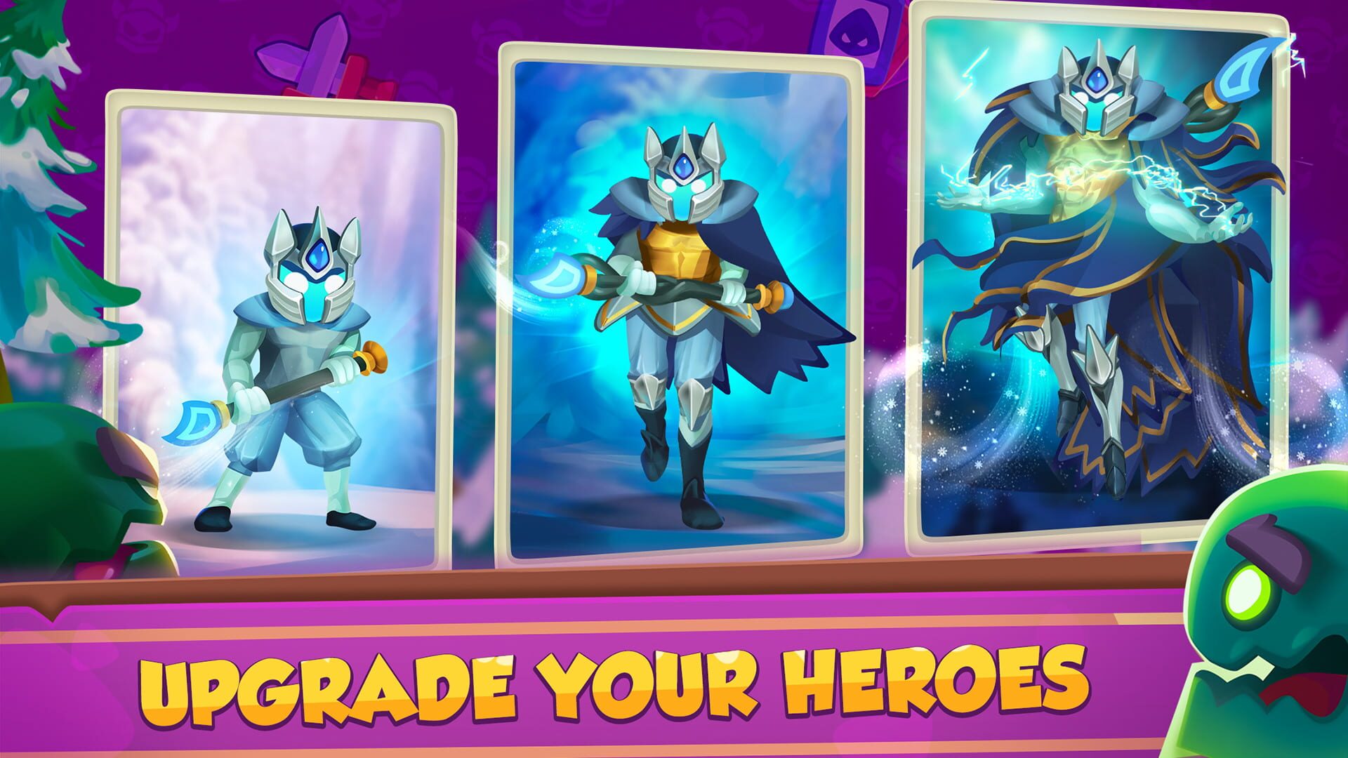 Screenshot for Rush Royale