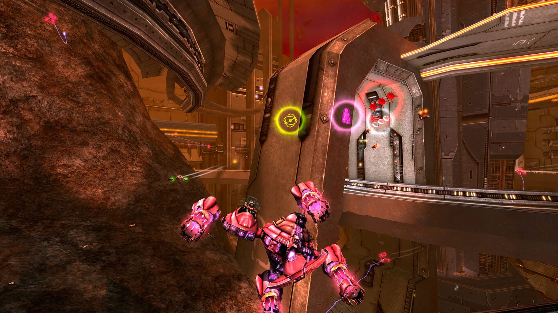 Screenshot for Scrapland Remastered