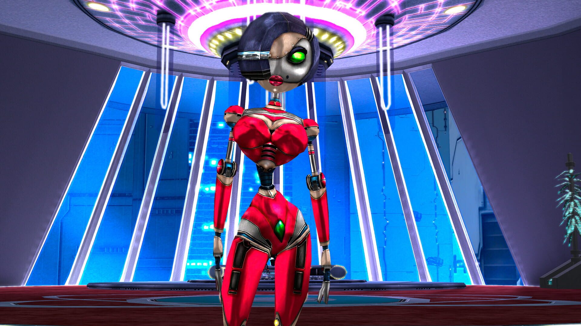 Screenshot for Scrapland Remastered