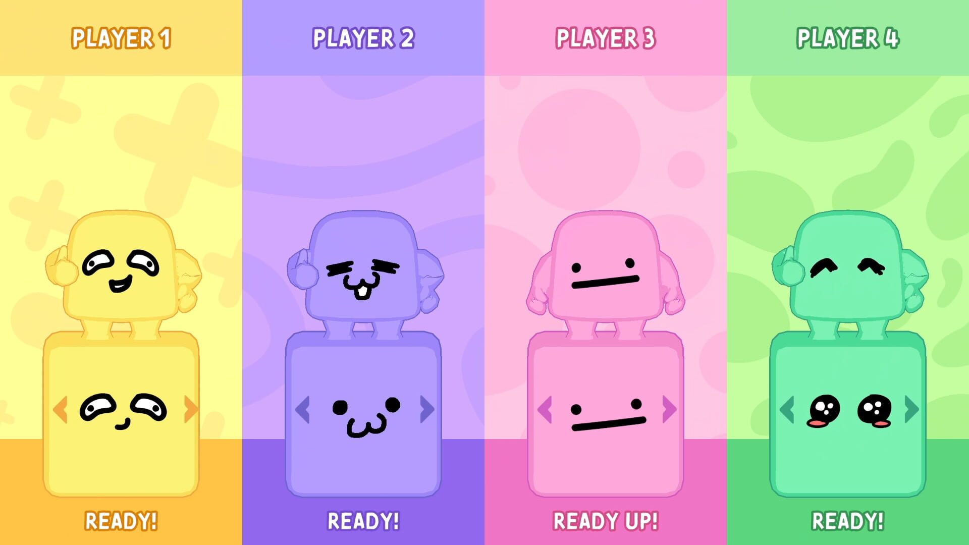 Screenshot for Block'Em!