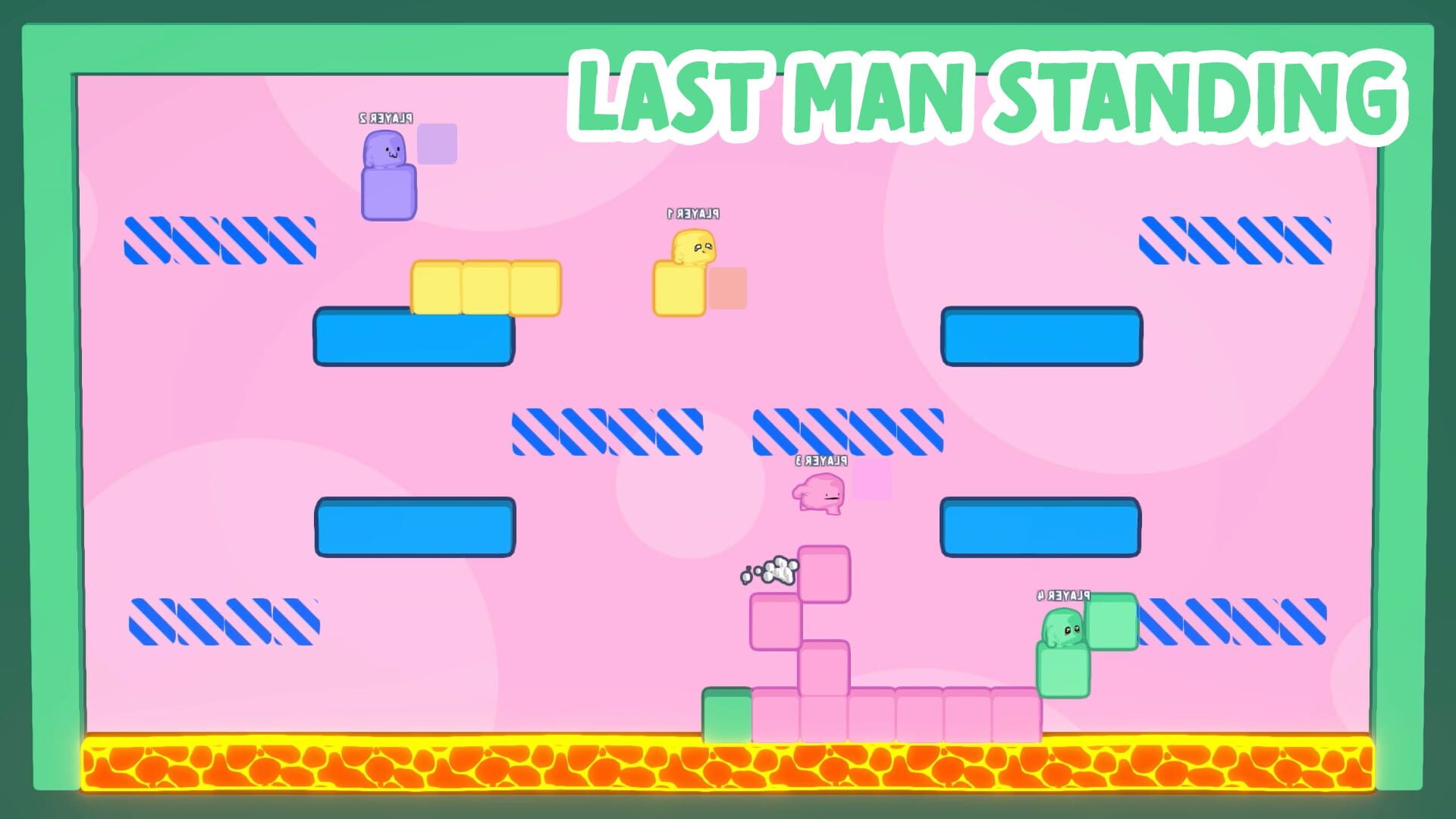 Screenshot for Block'Em!