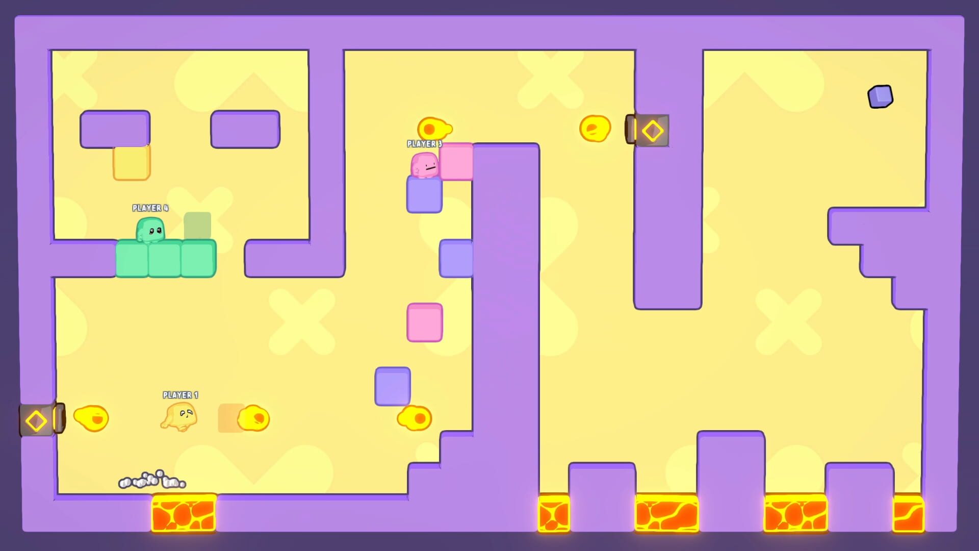 Screenshot for Block'Em!