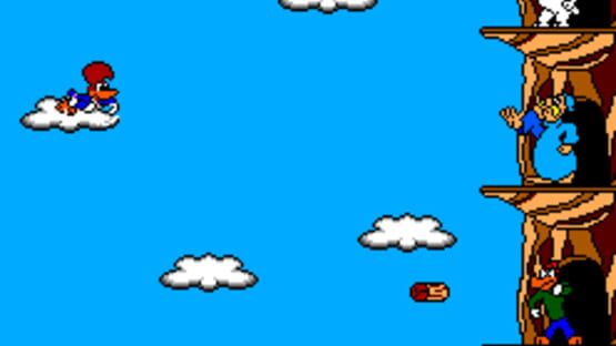 Screenshot for Férias frustradas do Pica-Pau