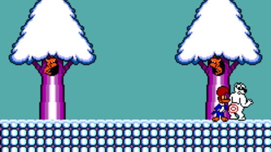 Screenshot for Férias frustradas do Pica-Pau