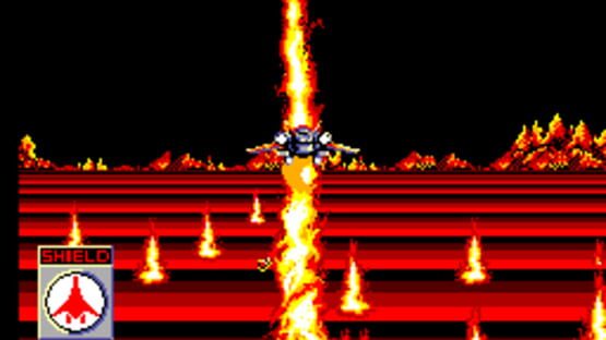 Screenshot for Galaxy Force