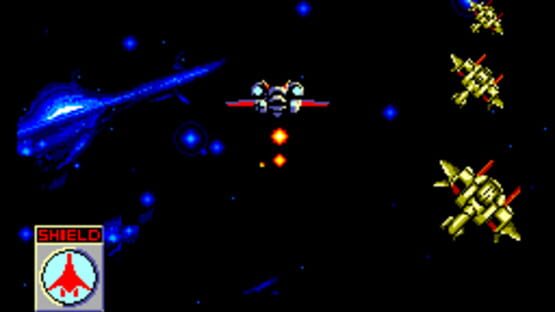 Screenshot for Galaxy Force
