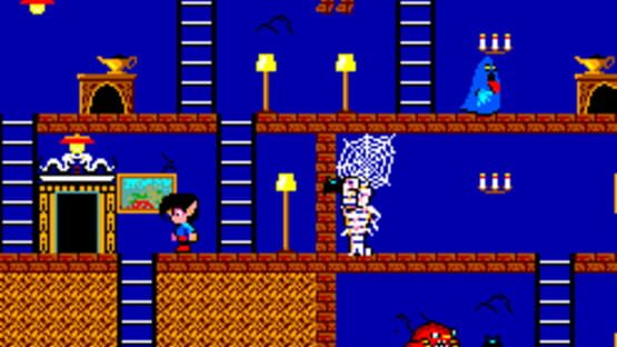 Screenshot for Ghost House