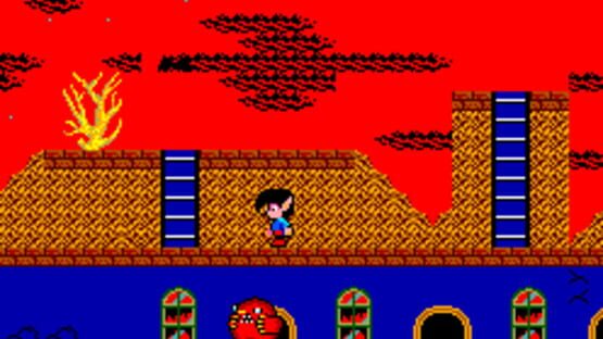 Screenshot for Ghost House
