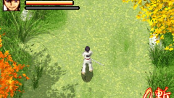 Screenshot for Samurai Deeper Kyo