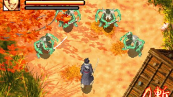 Screenshot for Samurai Deeper Kyo