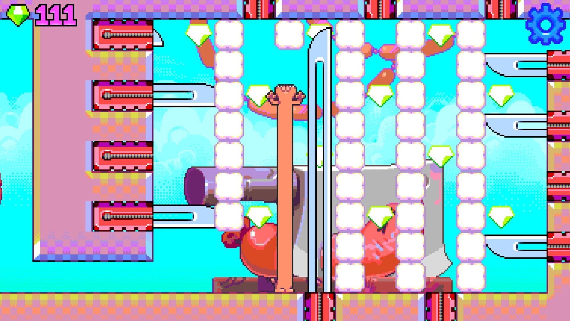 Screenshot for Silly Sausage in Meat Land