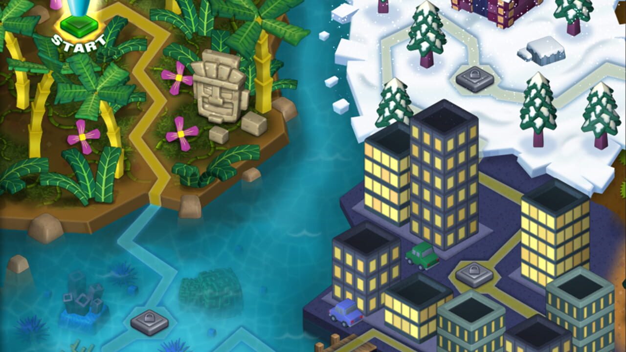 Screenshot for Collapse!