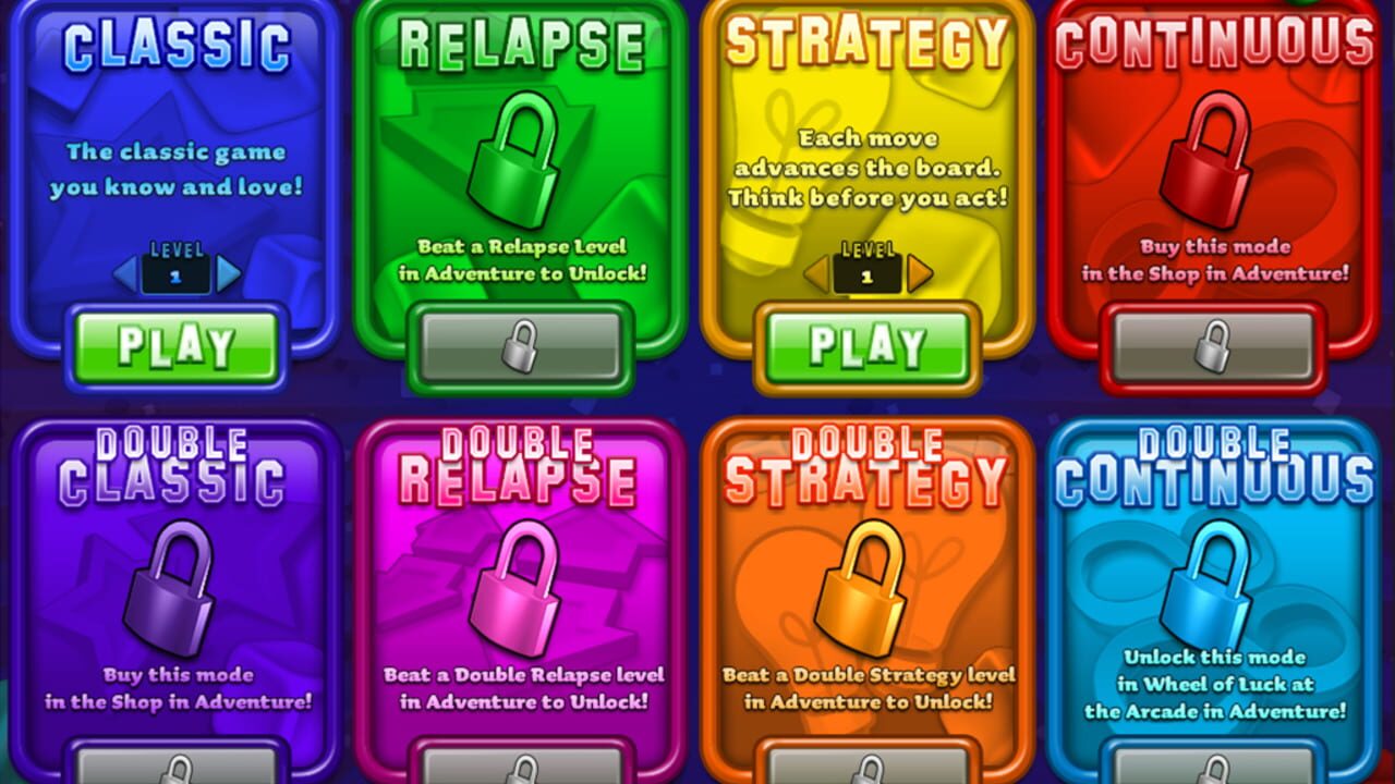Screenshot for Collapse!