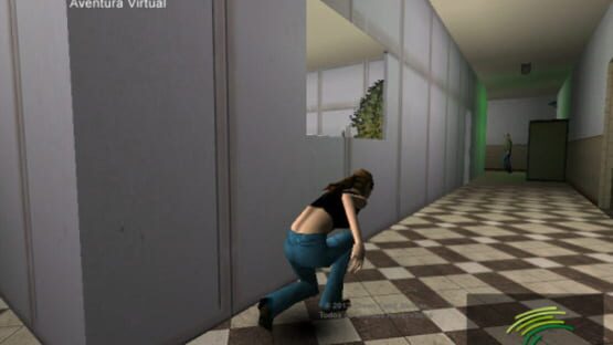 Screenshot for Sandy & Junior: Aventura Virtual