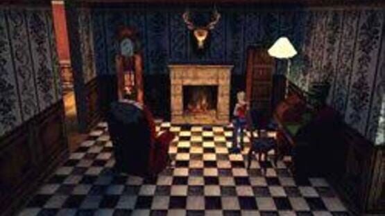 Screenshot for Eternal Darkness