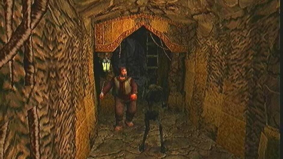 Screenshot for Eternal Darkness