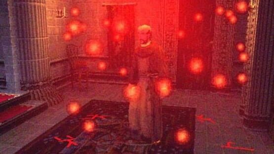 Screenshot for Eternal Darkness