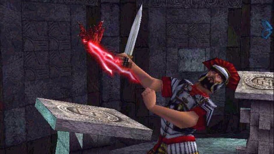 Screenshot for Eternal Darkness