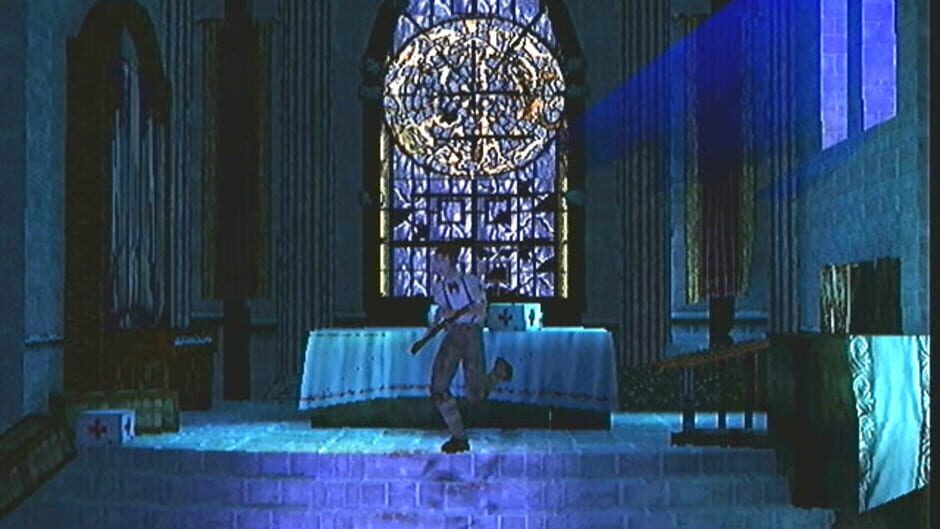 Screenshot for Eternal Darkness