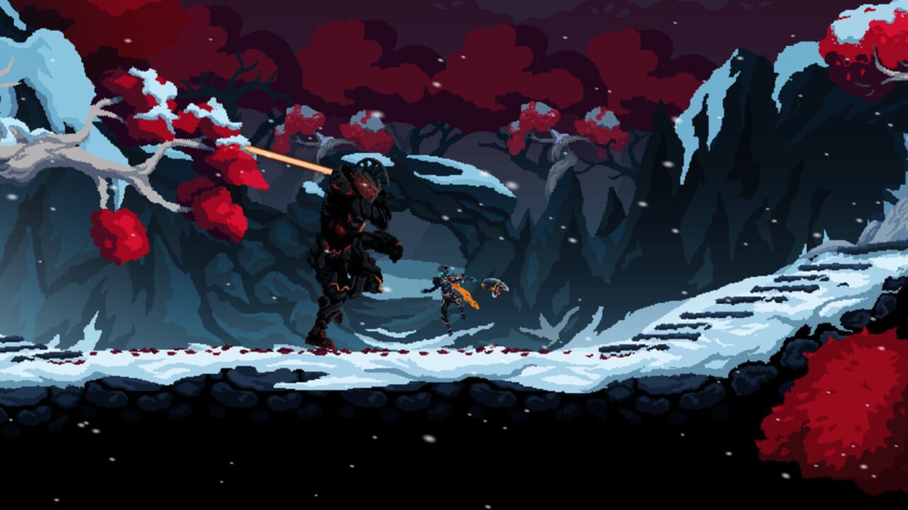 Screenshot for Death's Gambit: Afterlife - Definitive Edition