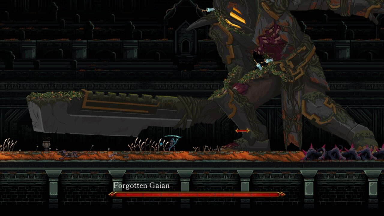 Screenshot for Death's Gambit: Afterlife - Definitive Edition