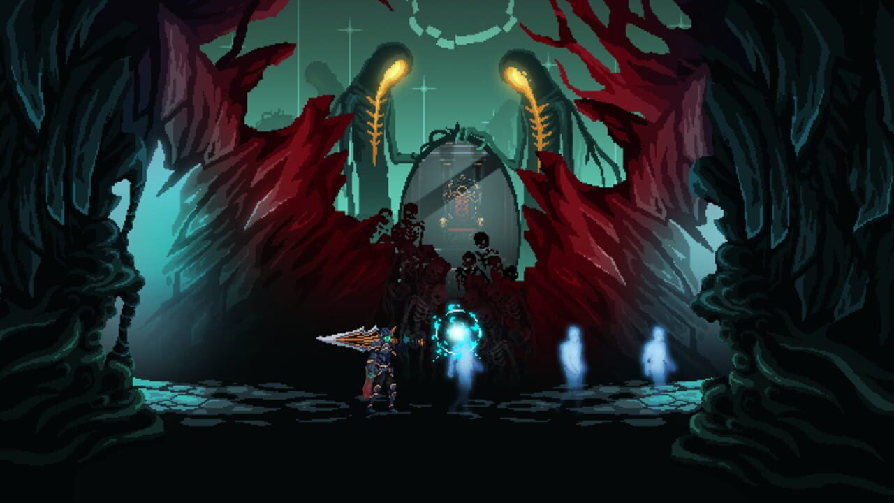 Screenshot for Death's Gambit: Afterlife - Definitive Edition