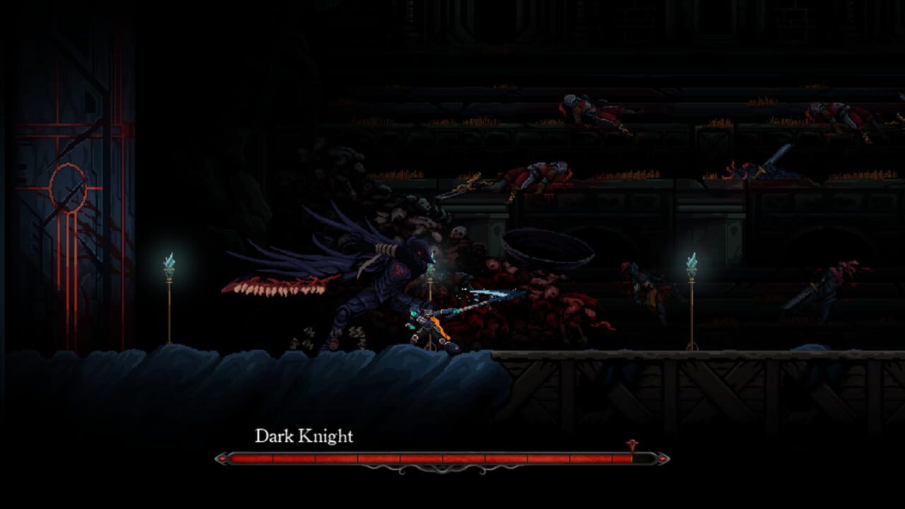 Screenshot for Death's Gambit: Afterlife - Definitive Edition