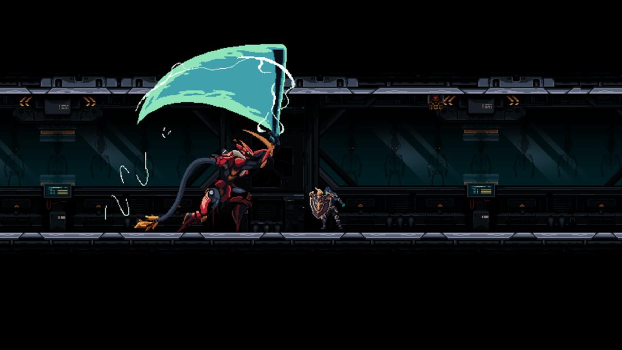Screenshot for Death's Gambit: Afterlife - Definitive Edition