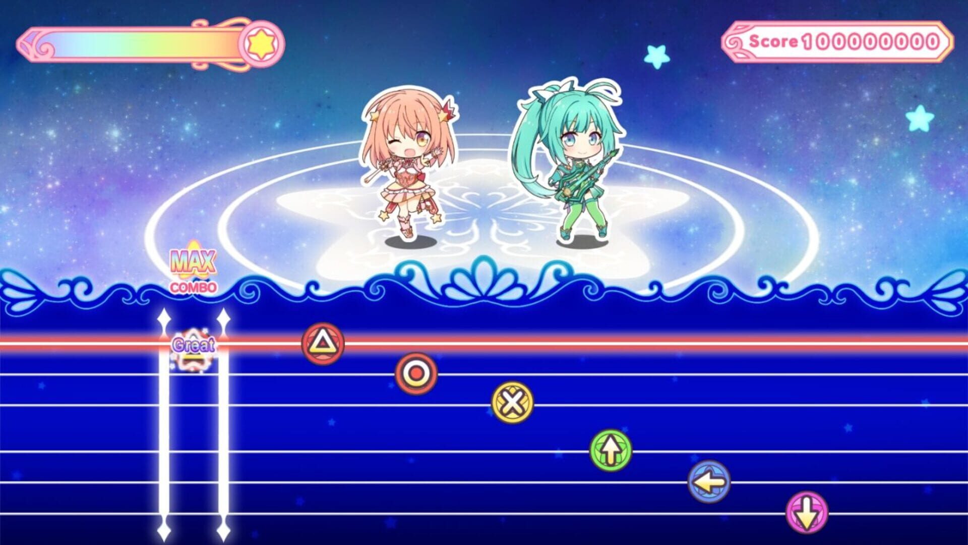 Screenshot for Star Melody: Yumemi Dreamer