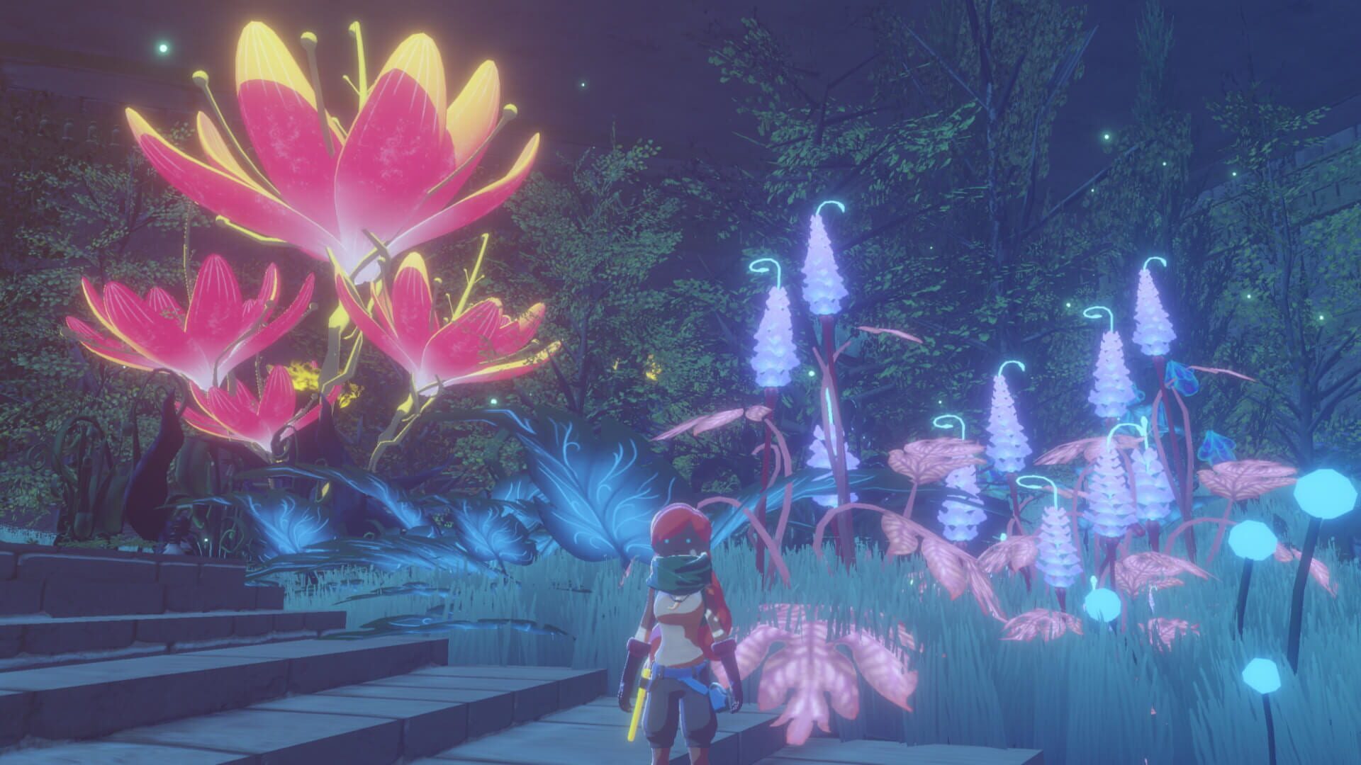 Screenshot for Aliisha: The Oblivion of Twin Goddesses