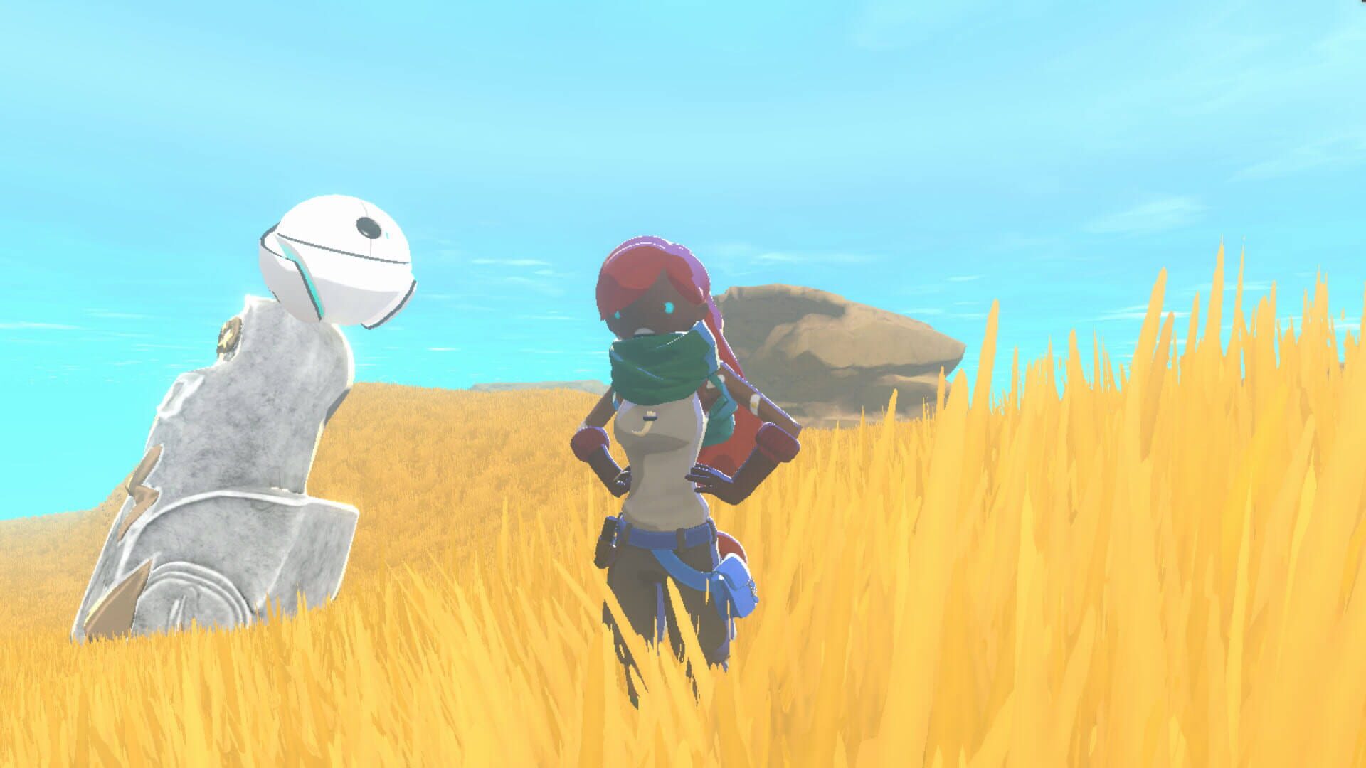 Screenshot for Aliisha: The Oblivion of Twin Goddesses
