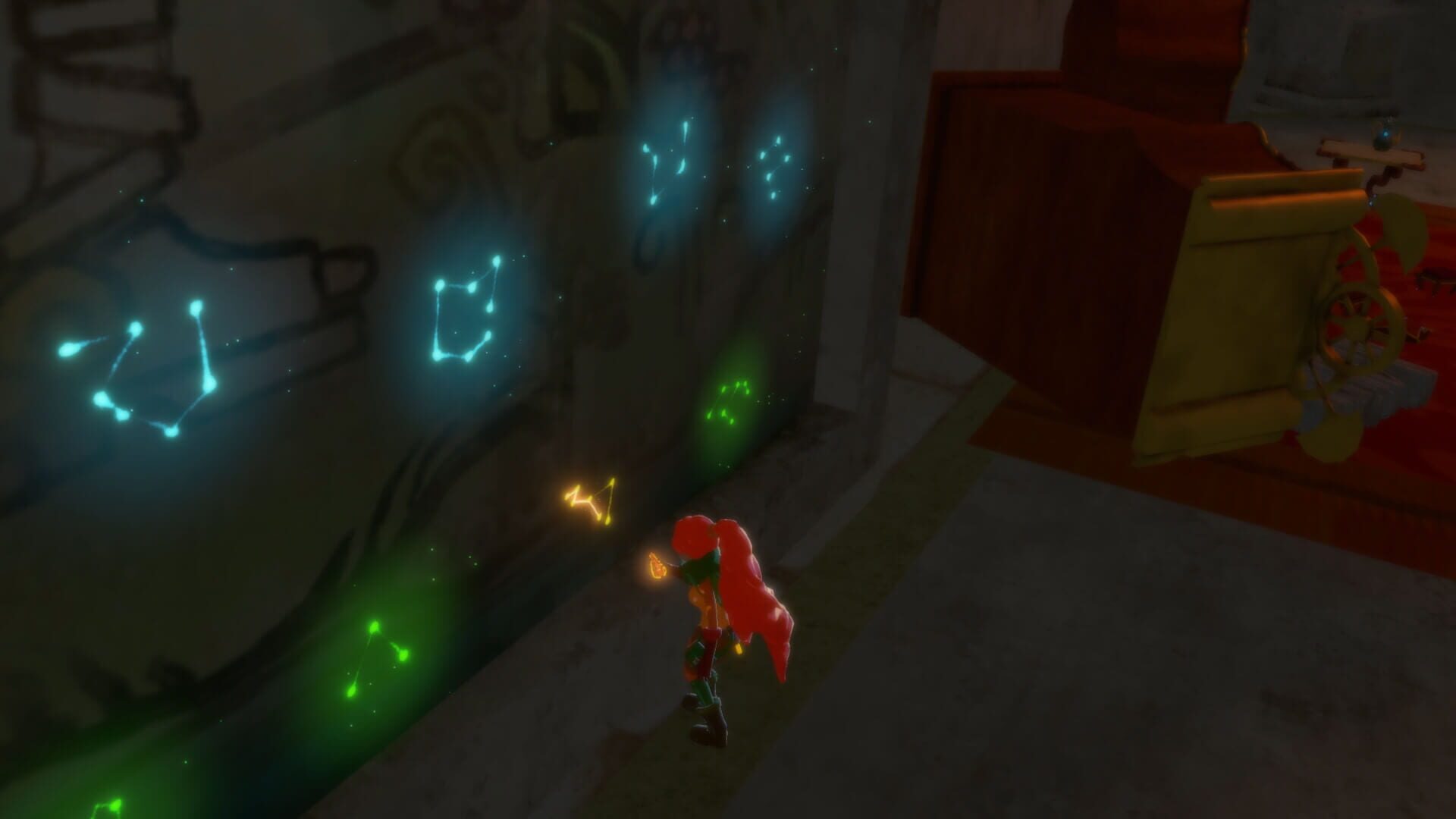 Screenshot for Aliisha: The Oblivion of Twin Goddesses