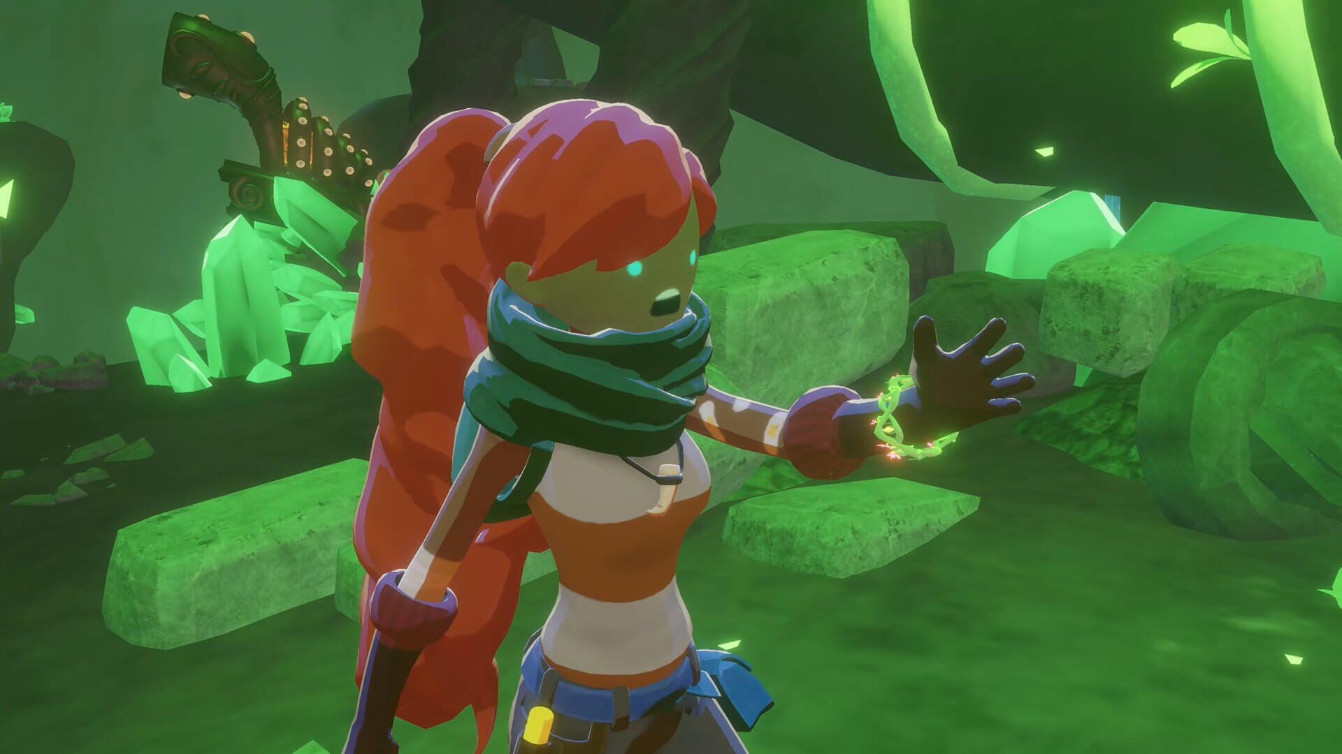 Screenshot for Aliisha: The Oblivion of Twin Goddesses